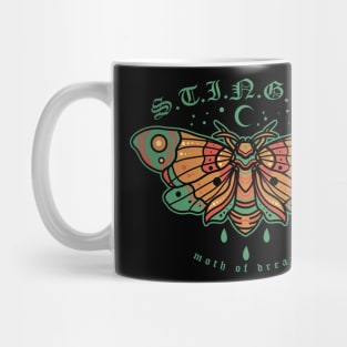 moth of dream Mug